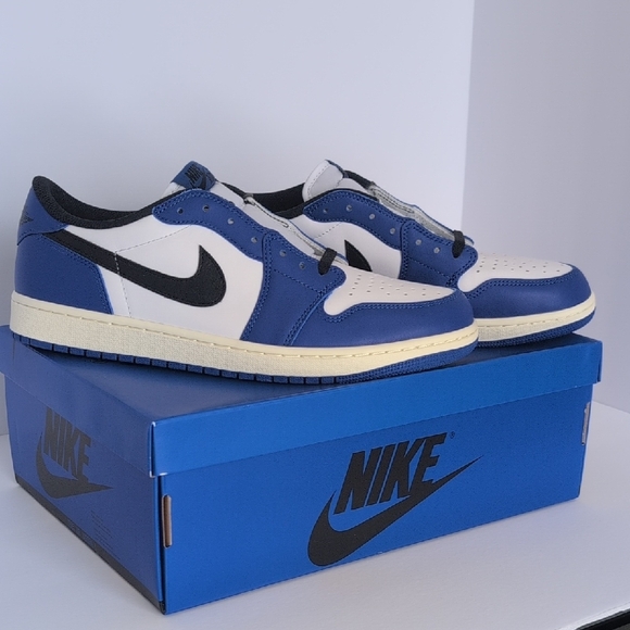 Air Jordan 1 Low Game Royal - Picture 5 of 16